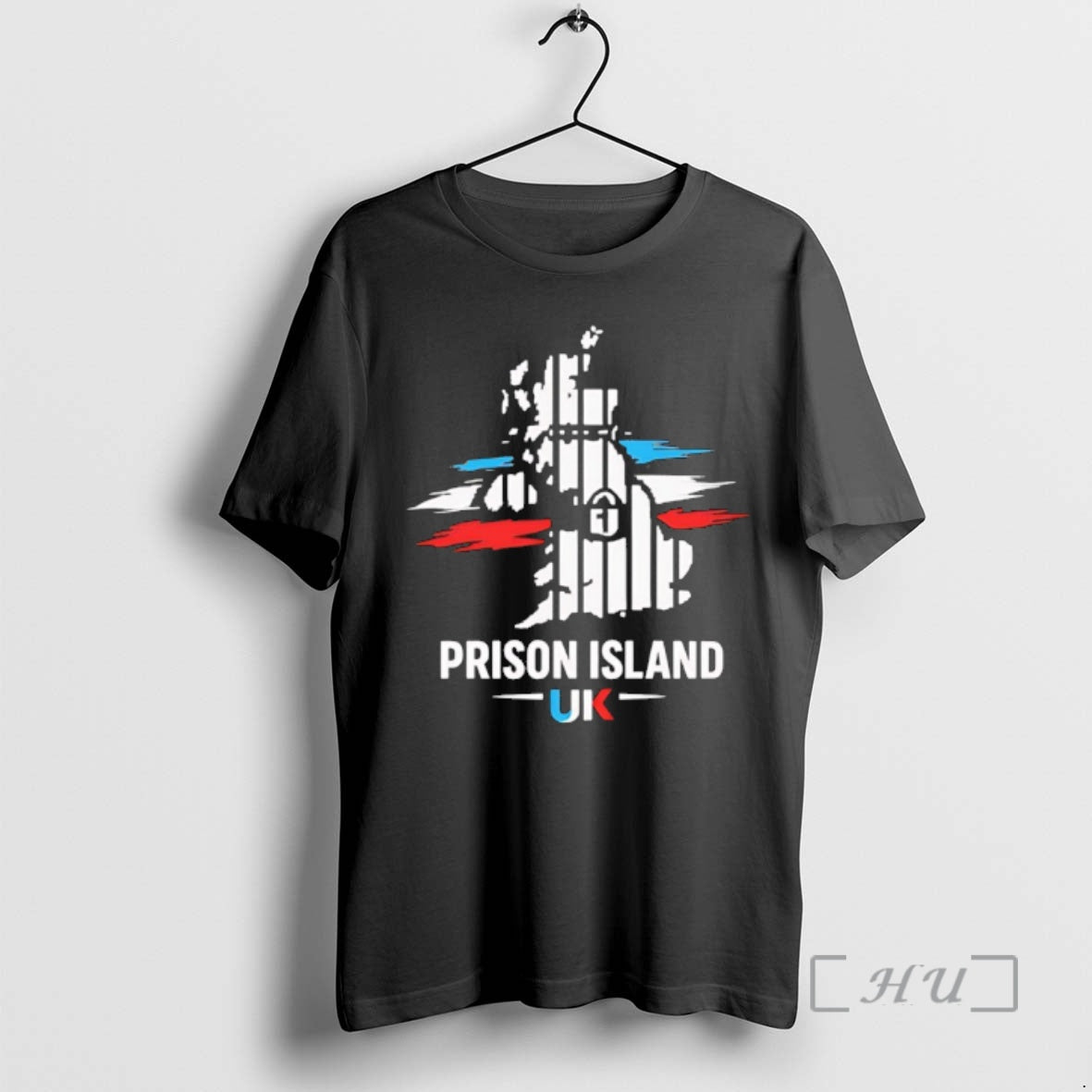 Officials Prison Island Uk T-Shirts, Hoodie, Sweatshirt | ZylaModa.com