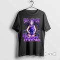 Officials Pro Wrestling Katakana Anime Graphic T-Shirts, Hoodie, Sweatshirt | ZylaModa.com