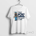 Officials Project 44 Only You Can Save A Life T-Shirts, Hoodie, Sweatshirt | ZylaModa.com