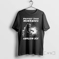 Officials Protect Your Neighbors Abolish Ice Godzilla T-Shirts, Hoodie, Sweatshirt | ZylaModa.com