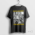 Officials Protest Anti Ice Rage Against The Machine T-Shirts, Hoodie, Sweatshirt | ZylaModa.com