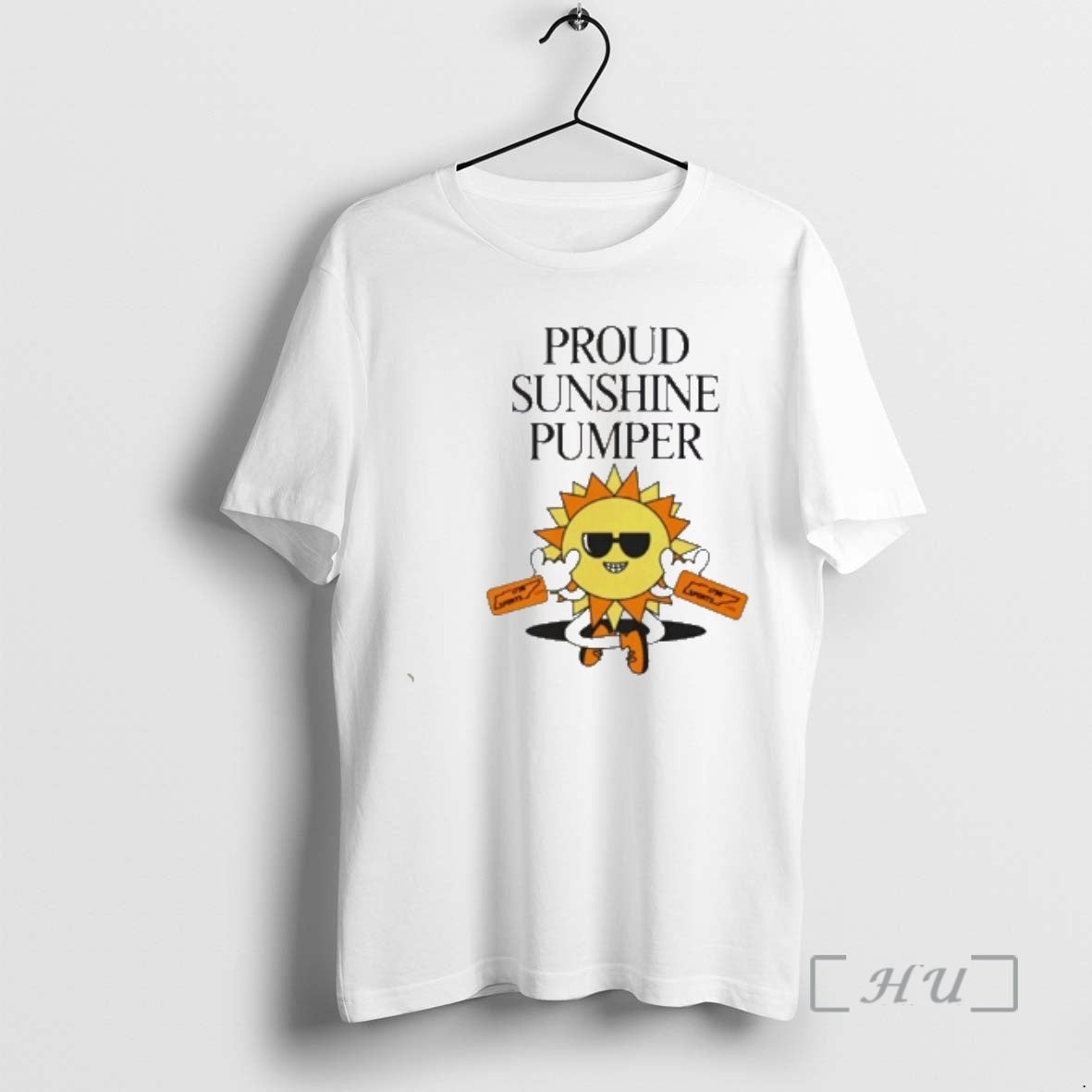 Officials Proud Sunshine Pumper T-Shirts, Hoodie, Sweatshirt | ZylaModa.com