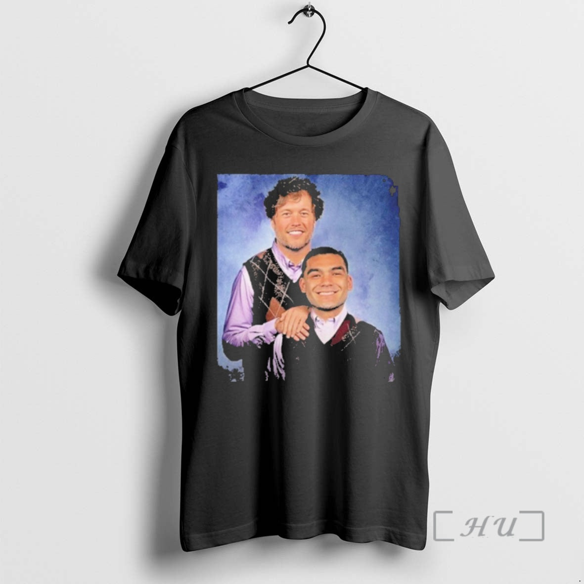 Officials Puka Nacua Matthew Stafford Step Brothers T-Shirts, Hoodie, Sweatshirt | ZylaModa.com