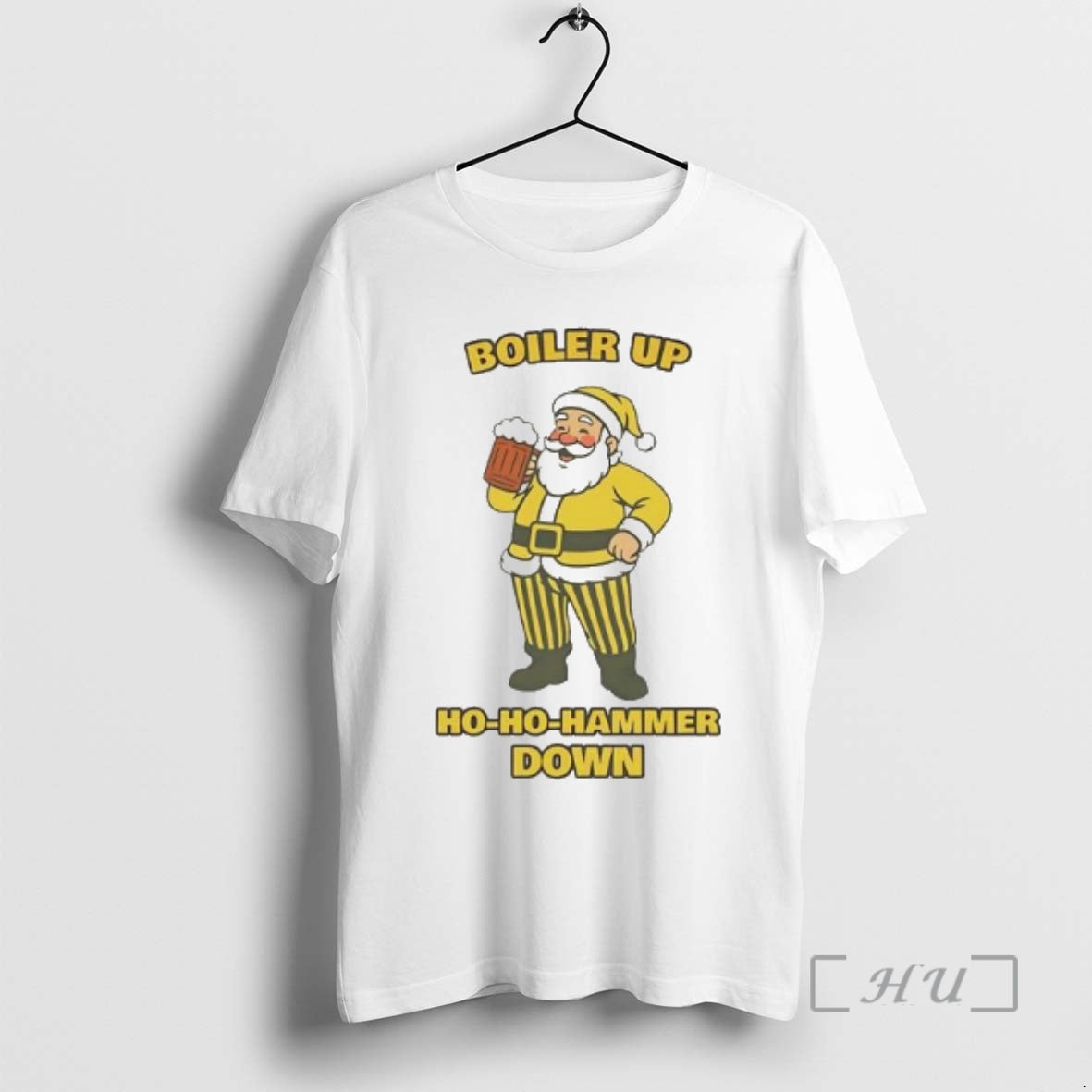 Officials Purdue Boilermakers Boiler Up Ho Ho Hammer Down Christmas T-Shirts, Hoodie, Sweatshirt | ZylaModa.com