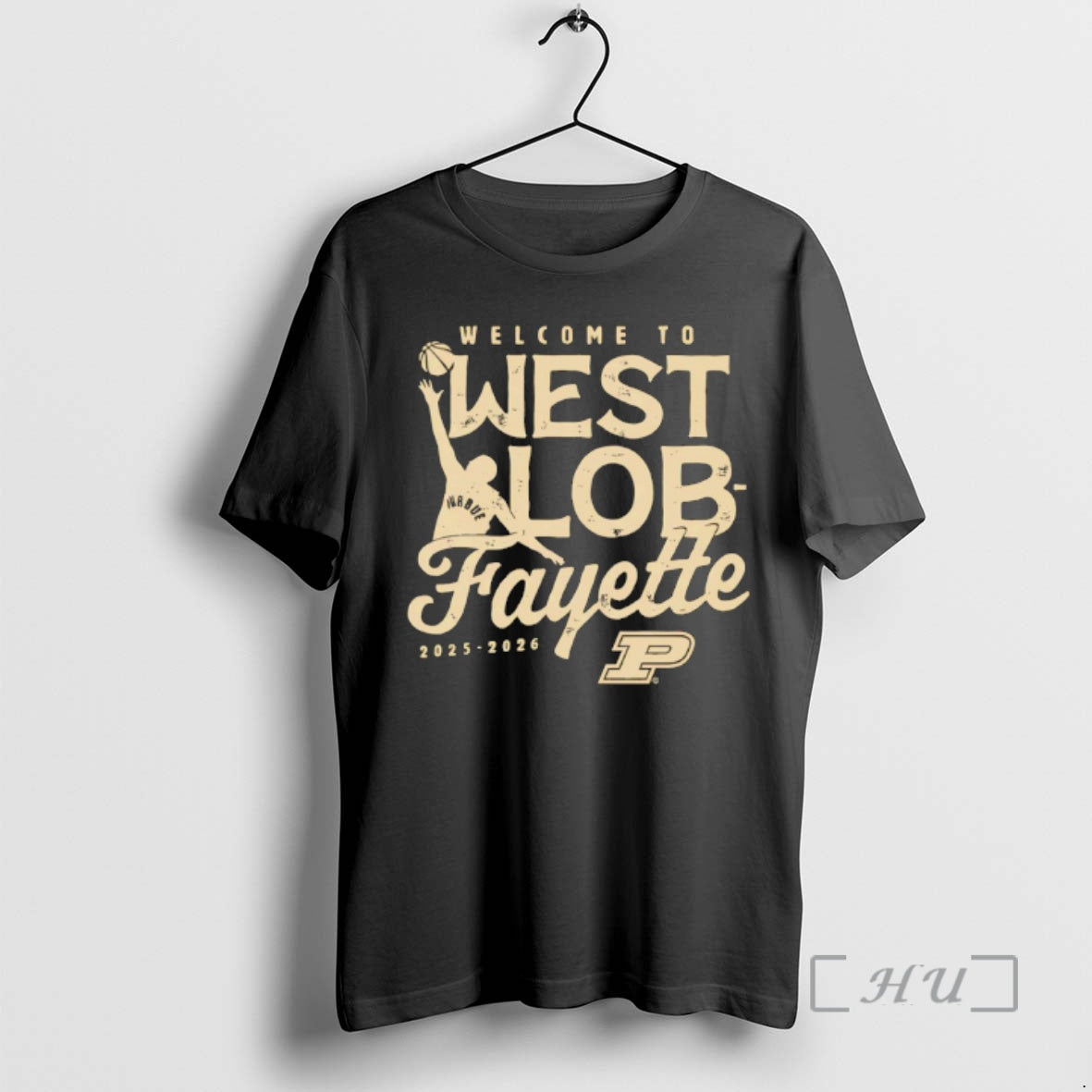 Officials Purdue Mens Basketball Welcome To West Bob Fayette 2025 2026 Premium T Shirts Sweater Hoodie, Sweatshirt
