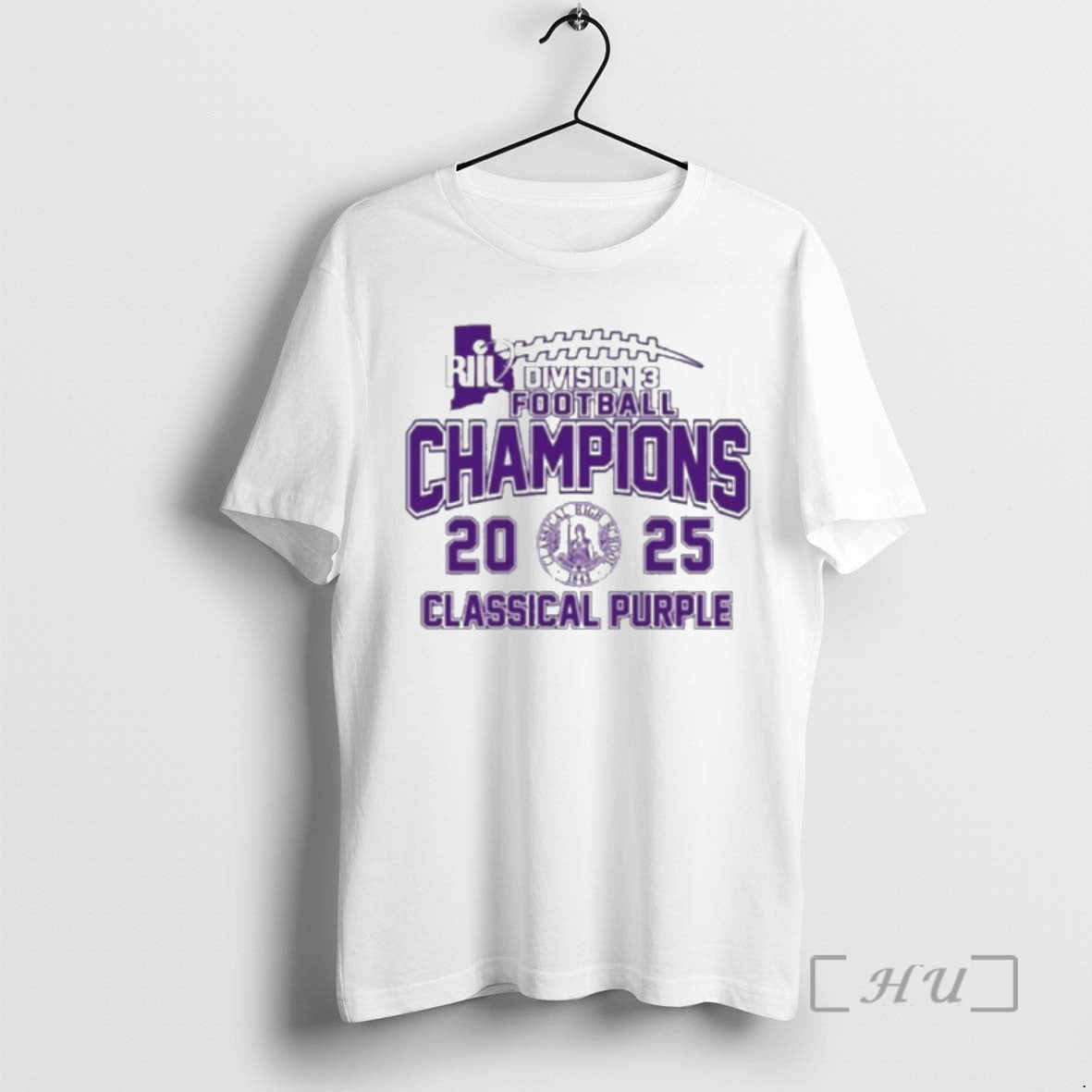 Officials Purple 2025 Riil Division 3 Football Champions Ornaments T-Shirts, Hoodie, Sweatshirt | ZylaModa.com