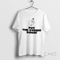 Officials Put The String Down T-Shirts, Hoodie, Sweatshirt | ZylaModa.com