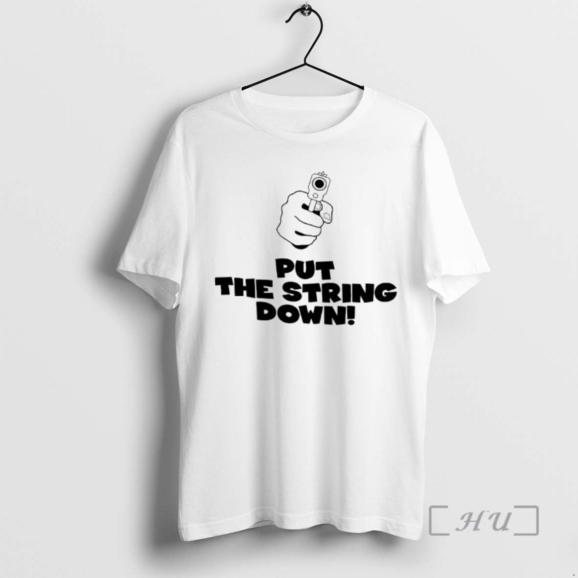 Officials Put The String Down T-Shirts, Hoodie, Sweatshirt | ZylaModa.com