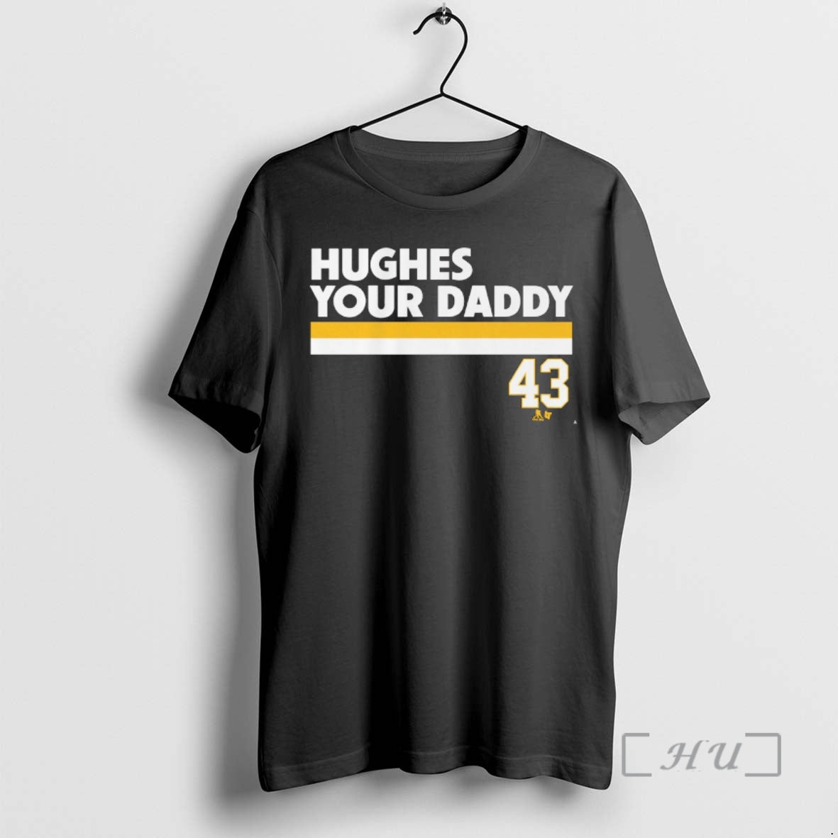 Officials Quinn Hughes Your Daddy 43 Minnesota Wild Hockey T-Shirts, Hoodie, Sweatshirt | ZylaModa.com