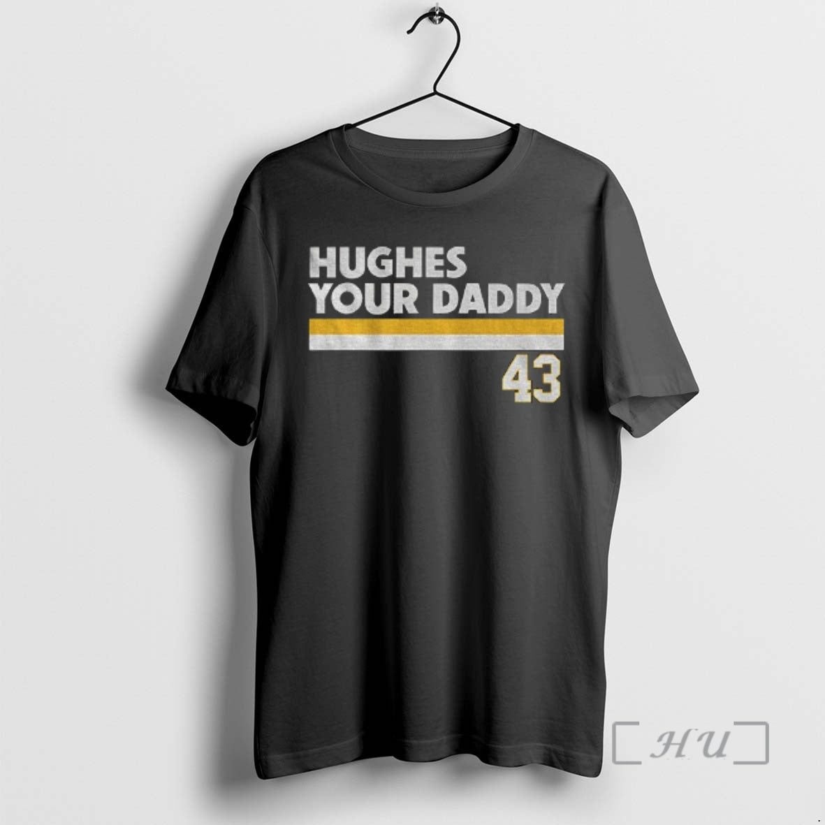Officials Quinn Hughes Your Daddy 43 Minnesota Wild T-Shirts, Hoodie, Sweatshirt | ZylaModa.com