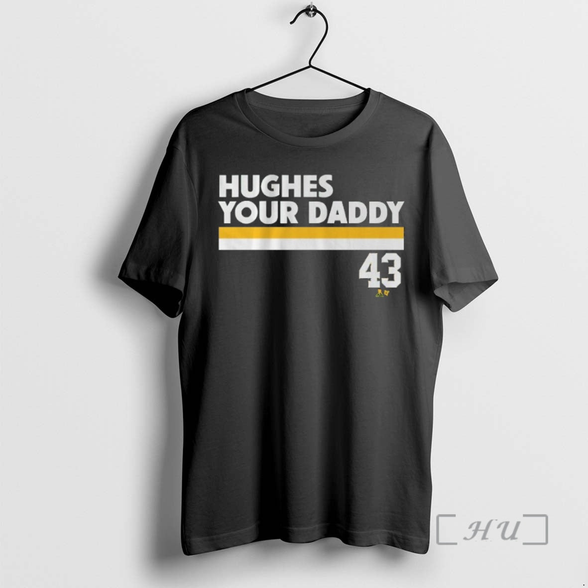 Officials Quinn Hughes Your Daddy T-Shirts, Hoodie, Sweatshirt | ZylaModa.com