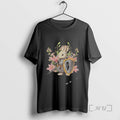 Officials Rabbit Warrior Tummy Troubles Survivor Cartoon T-Shirts, Hoodie, Sweatshirt | ZylaModa.com