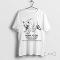 Officials Raccoon Born To Die World Is A Fuck Kill Em All 1989 I Am T-Shirts, Hoodie, Sweatshirt | ZylaModa.com