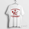 Officials Raccoon Riding Chicken Undiagnosed But Something Aint Right T-Shirts, Hoodie, Sweatshirt | ZylaModa.com