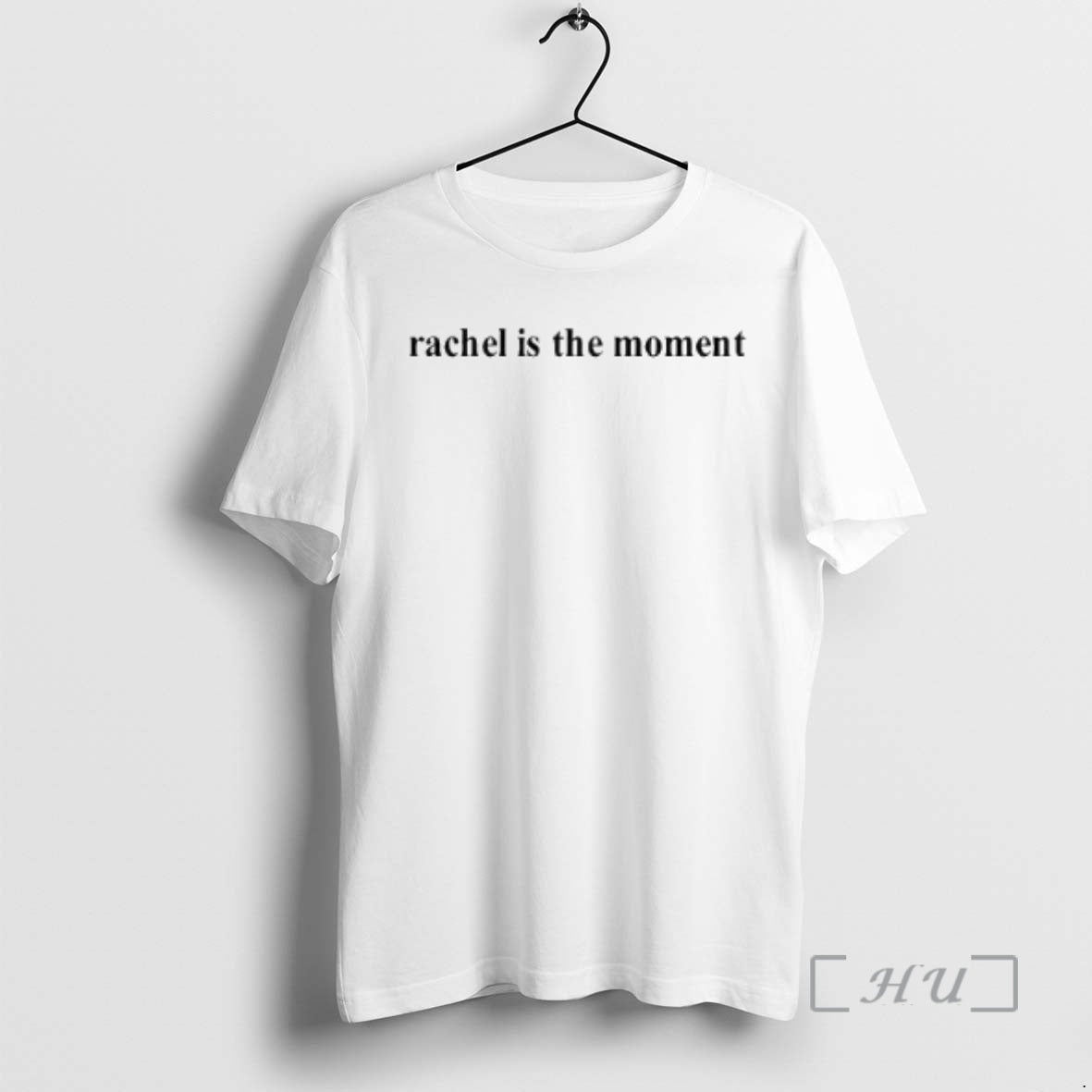 Officials Rachel Is The Moment Funny T-Shirts, Hoodie, Sweatshirt | ZylaModa.com