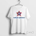 Officials Radical Optimism Star T-Shirts, Hoodie, Sweatshirt | ZylaModa.com