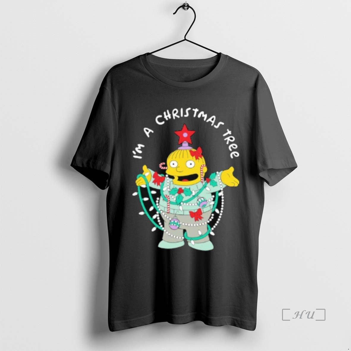 Officials Ralph Christmas Im A Christmas Tree T-Shirts, Hoodie, Sweatshirt | ZylaModa.com