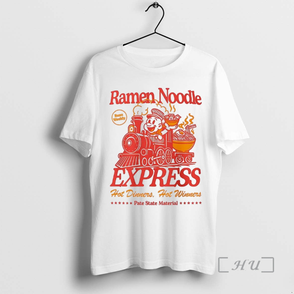 Officials Ramen Noodle Express Hot Dinners Hot Winners T-Shirts, Hoodie, Sweatshirt | ZylaModa.com