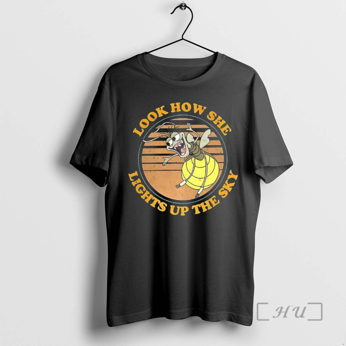 Officials Ray Firefly The Princess And The Frog Look How She Lights Up The Sky T-Shirts, Hoodie, Sweatshirt | ZylaModa.com