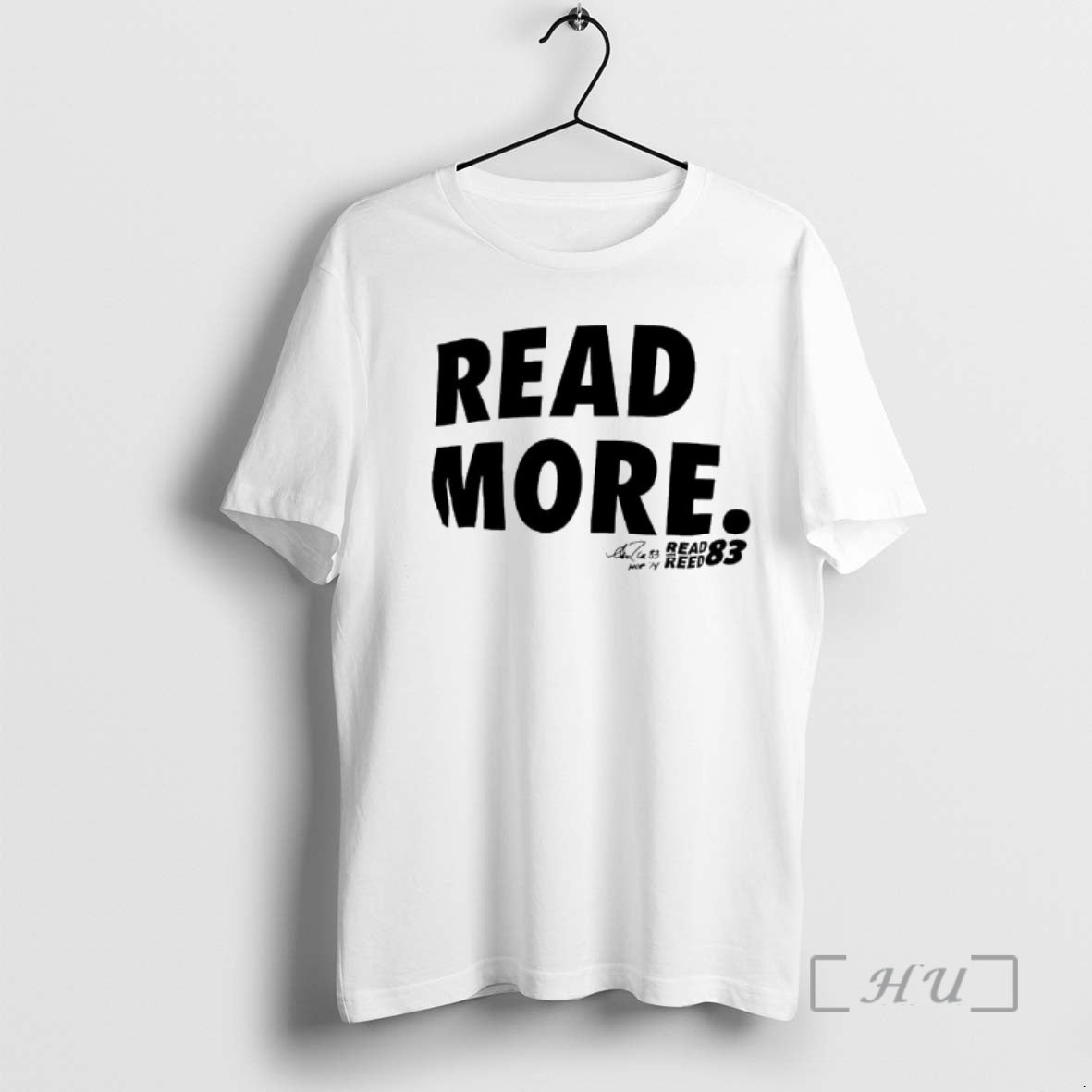 Officials Read More Read Reed 83 T-Shirts, Hoodie, Sweatshirt | ZylaModa.com