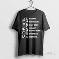 Officials Reading Japanese Is Really Easy You Just Need To Turn Your Head Sideways Graphic T-Shirts, Hoodie, Sweatshirt
