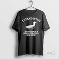 Officials Rebel Alliance Loon I Stand With Minnesota Stay Strong Ice Out Premium T Shirts Hoodie, Sweatshirt | ZylaModa.com