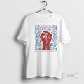 Officials Red Fist Abolish Ice Keep Families Together T-Shirts, Hoodie, Sweatshirt | ZylaModa.com