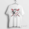 Officials Redlegs Oki Crossed Bats Cincinnati Reds T-Shirts, Hoodie, Sweatshirt | ZylaModa.com