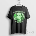Officials Remembering A Legend Actor Peter Greene 1965 2025 T-Shirts, Hoodie, Sweatshirt | ZylaModa.com