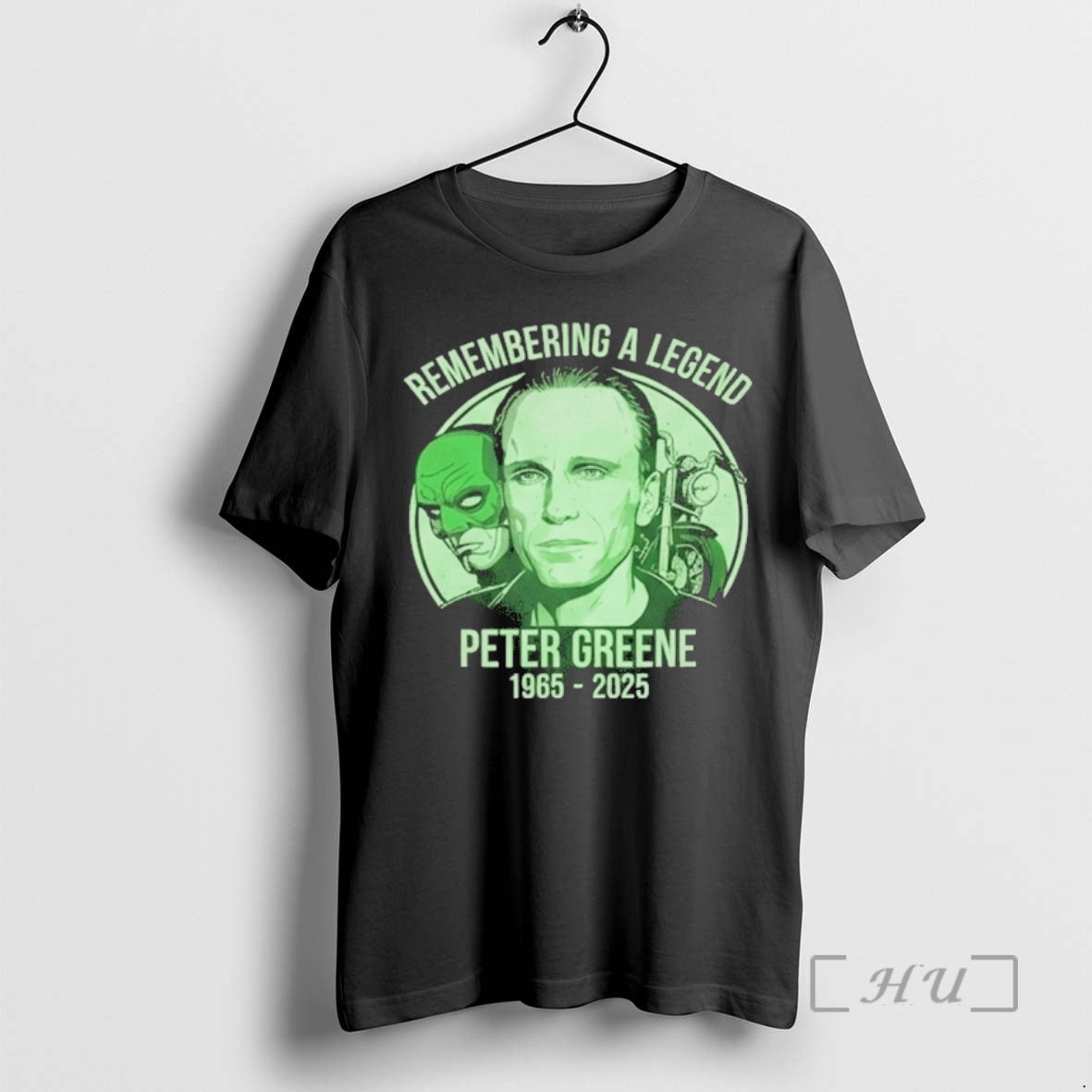 Officials Remembering A Legend Actor Peter Greene 1965 2025 T-Shirts, Hoodie, Sweatshirt | ZylaModa.com