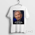 Officials Remembering Dave Ward Passed Away At The Age Of 86 1939 2025 Premium T-Shirts, Hoodie, Sweatshirt | ZylaModa.com