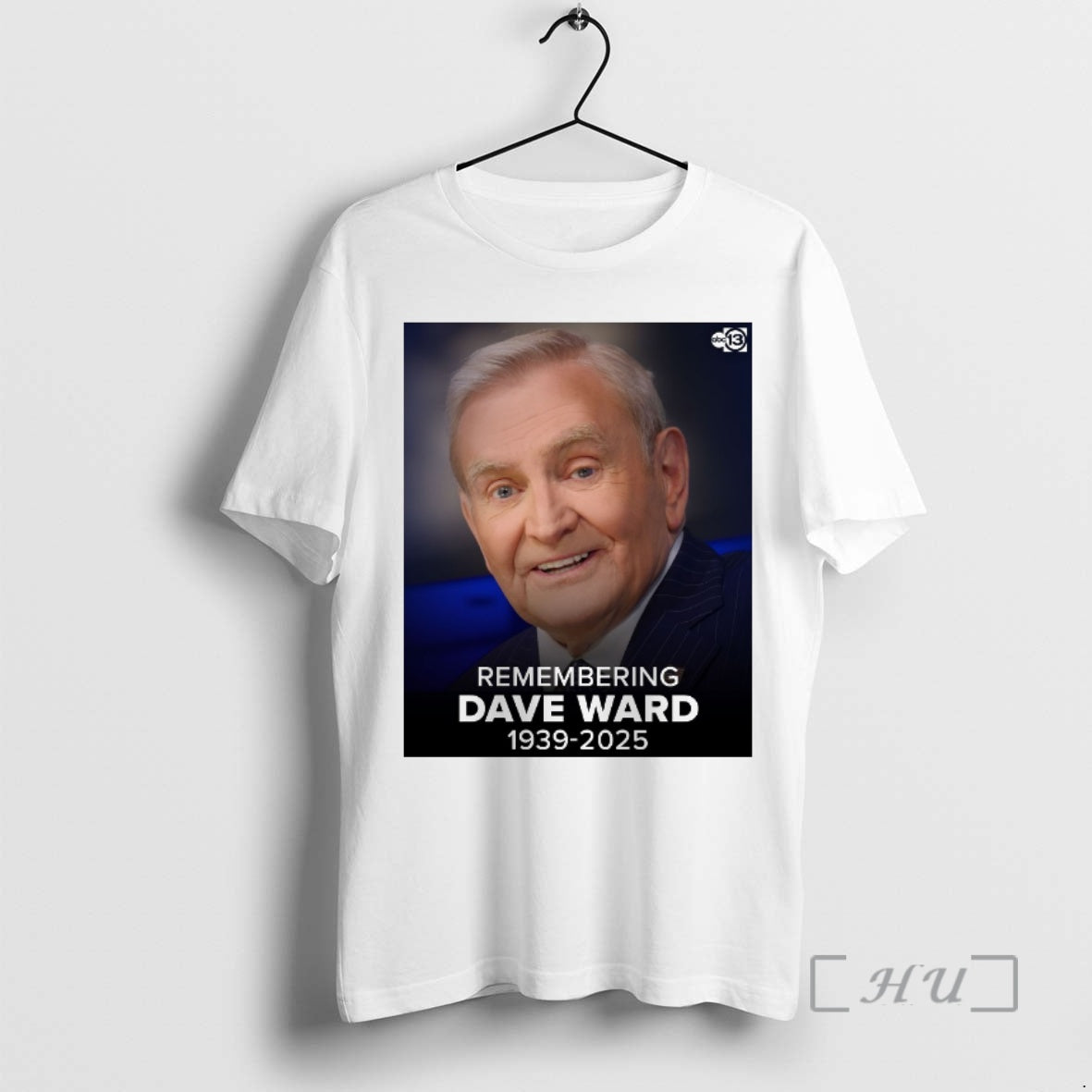 Officials Remembering Dave Ward Passed Away At The Age Of 86 1939 2025 Premium T-Shirts, Hoodie, Sweatshirt | ZylaModa.com