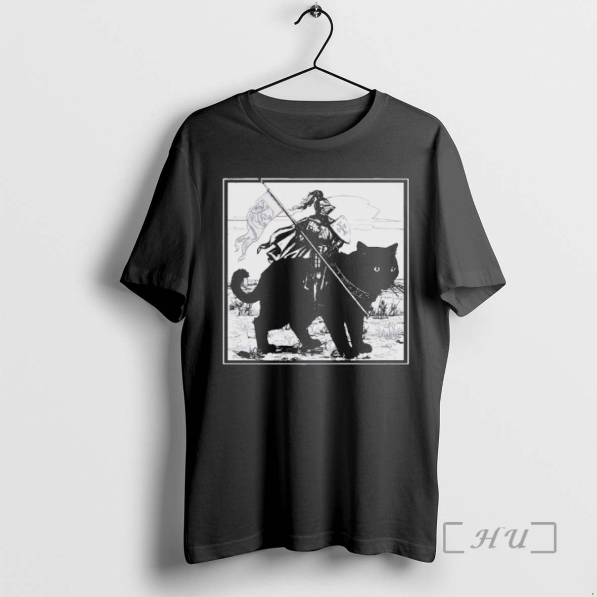 Officials Renaissance Fair Knight Cat Rider T-Shirts, Hoodie, Sweatshirt | ZylaModa.com