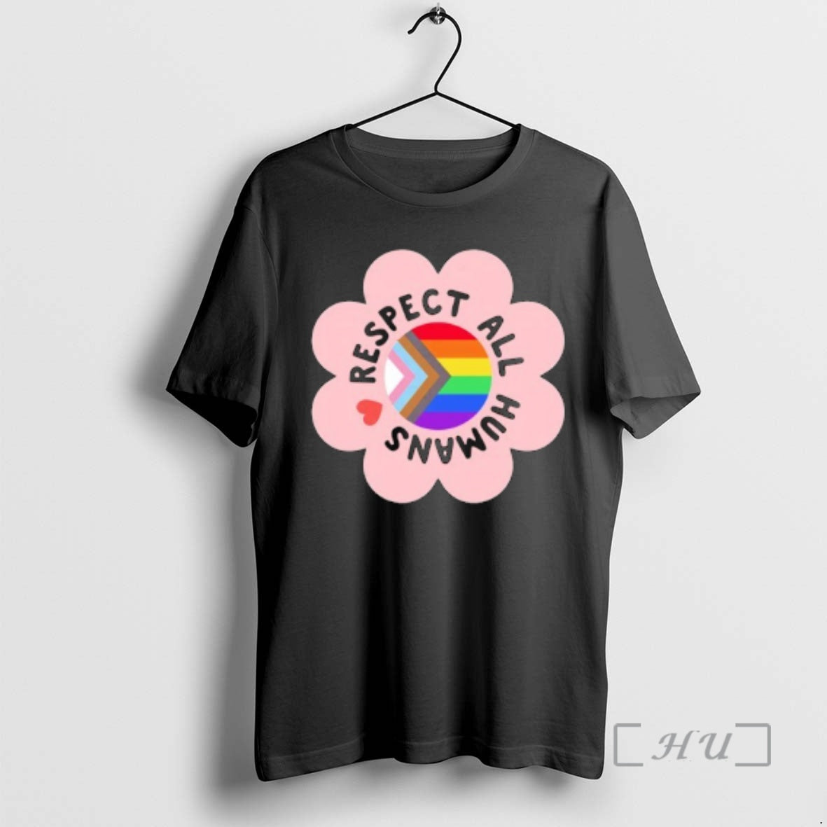 Officials Respect All Humans Lgbtq Pride T-Shirts, Hoodie, Sweatshirt | ZylaModa.com