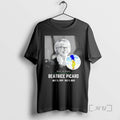 Officials Rest In Peace Beatrice Picard 1929 2025 T-Shirts, Hoodie, Sweatshirt | ZylaModa.com
