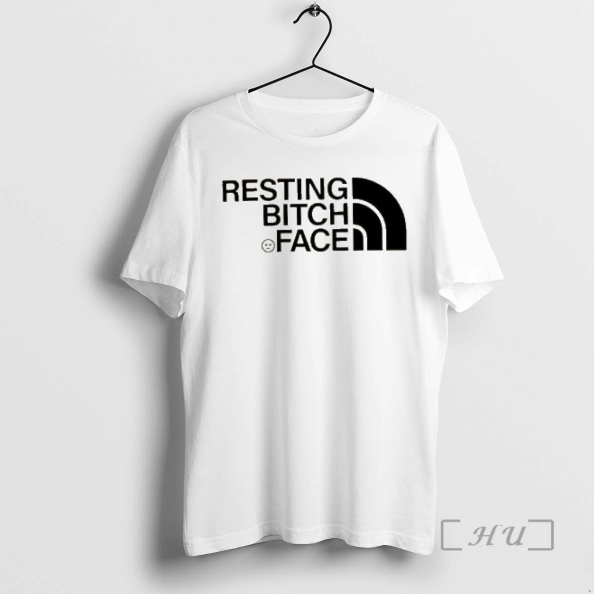 Officials Resting Bitch Face Parody Rbf Logo T-Shirts, Hoodie, Sweatshirt | ZylaModa.com