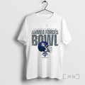 Officials Rice Owls 2025 Lockheed Martin Armed Forces Bowl Helmet T-Shirts, Hoodie, Sweatshirt | ZylaModa.com