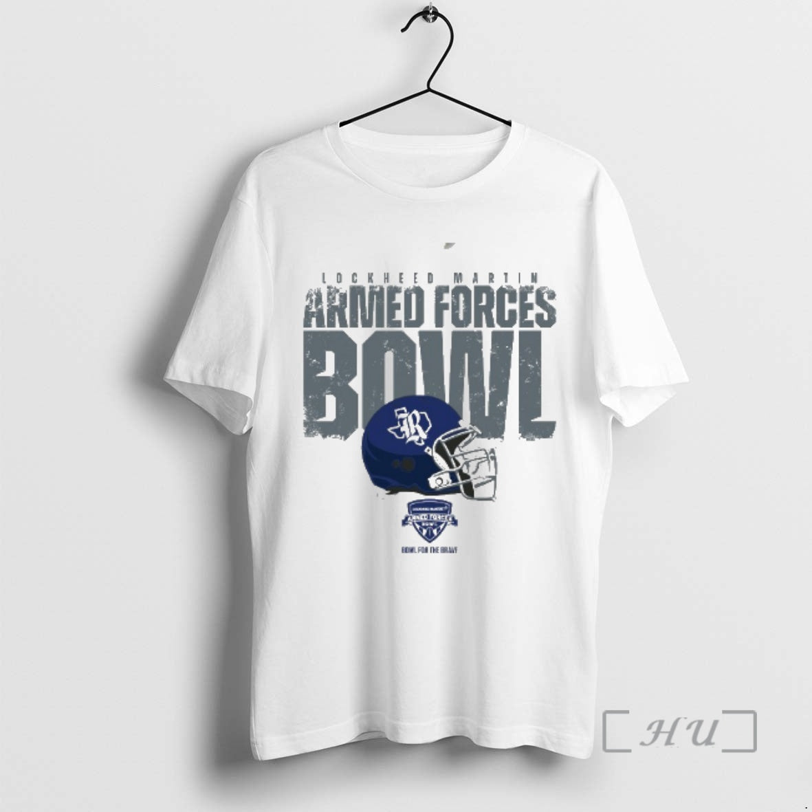 Officials Rice Owls 2025 Lockheed Martin Armed Forces Bowl Helmet T-Shirts, Hoodie, Sweatshirt | ZylaModa.com