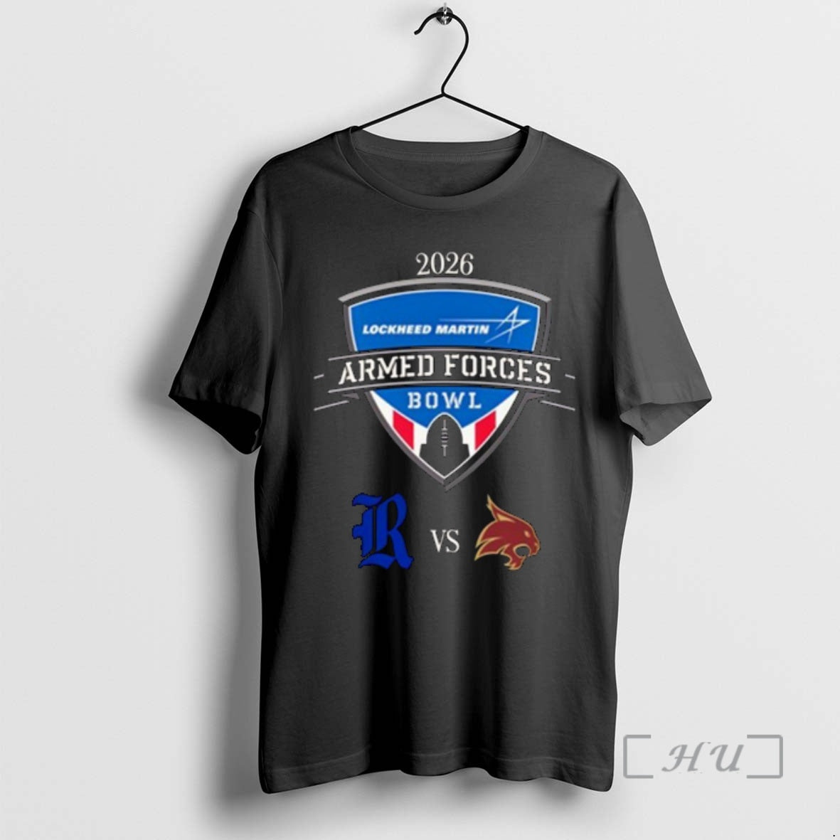 Officials Rice Vs Texas State Armed Forces Bowl Amon G T-Shirts, Hoodie, Sweatshirt | ZylaModa.com