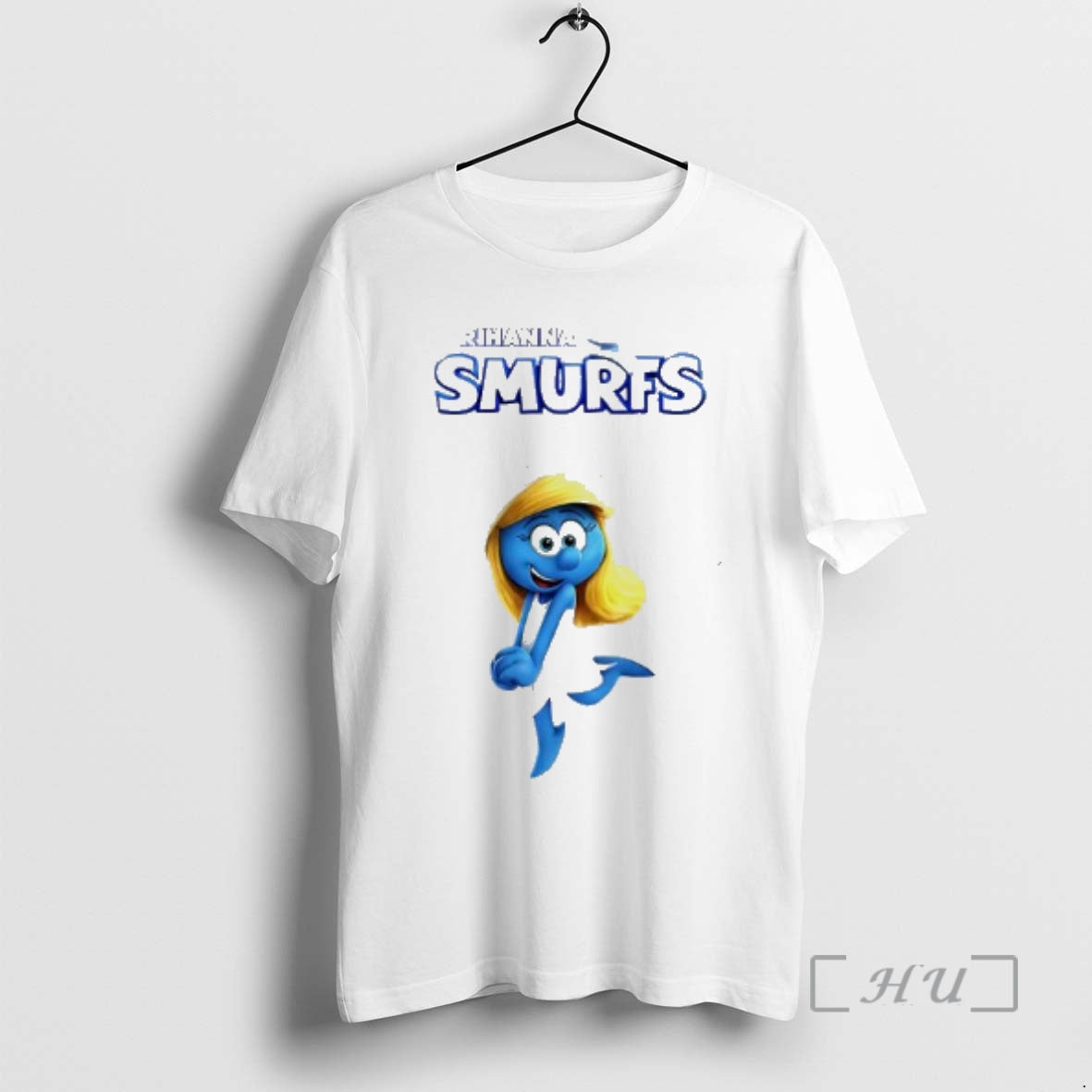 Officials Rihanna Smurf T-Shirts, Hoodie, Sweatshirt | ZylaModa.com
