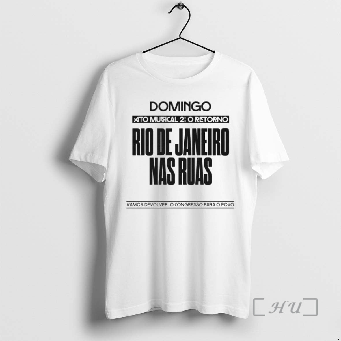 Officials Rio De Janeiro Nas Ruas Ornaments T-Shirts, Hoodie, Sweatshirt | ZylaModa.com