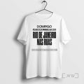 Officials Rio De Janeiro Nas Ruas T-Shirts, Hoodie, Sweatshirt | ZylaModa.com