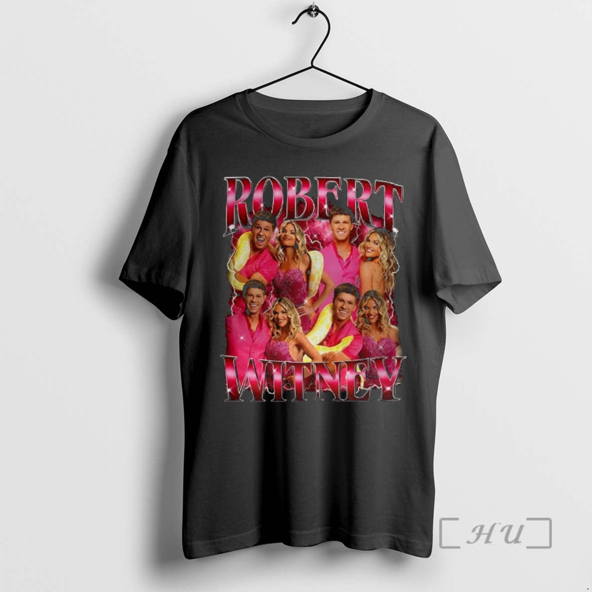 Officials Robert Irwin And Witney Carson Dancing With The Stars Graphic Premium T Shirts Sweater Hoodie, Sweatshirt