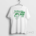 Officials Robert Mcelhenney Wearing The Milwaukee Journals Run For Kids T-Shirts, Hoodie, Sweatshirt | ZylaModa.com