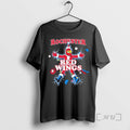 Officials Rochester Red Wings The Holiday Christmas Mascot T-Shirts, Hoodie, Sweatshirt | ZylaModa.com