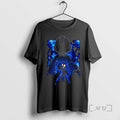 Officials Rockman Nebula Mega Man Skyline Classic Video Game T-Shirts, Hoodie, Sweatshirt | ZylaModa.com