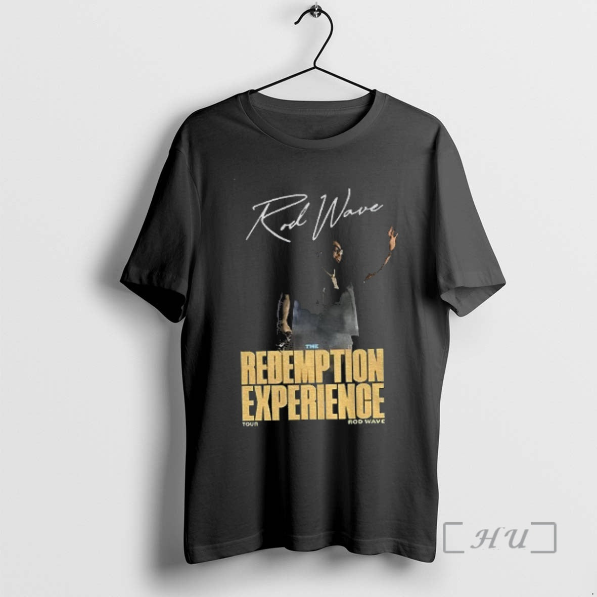 Officials Rod Wave The Redemption Experience Tour 2025 Signature T-Shirts, Hoodie, Sweatshirt | ZylaModa.com