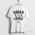 Officials Roger Craig 49ers Class Of 2026 Enshrinee Logo T-Shirts, Hoodie, Sweatshirt | ZylaModa.com