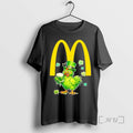 Officials Rooster Drinking Beer X Mcdonalds Happy St T-Shirts, Hoodie, Sweatshirt | ZylaModa.com