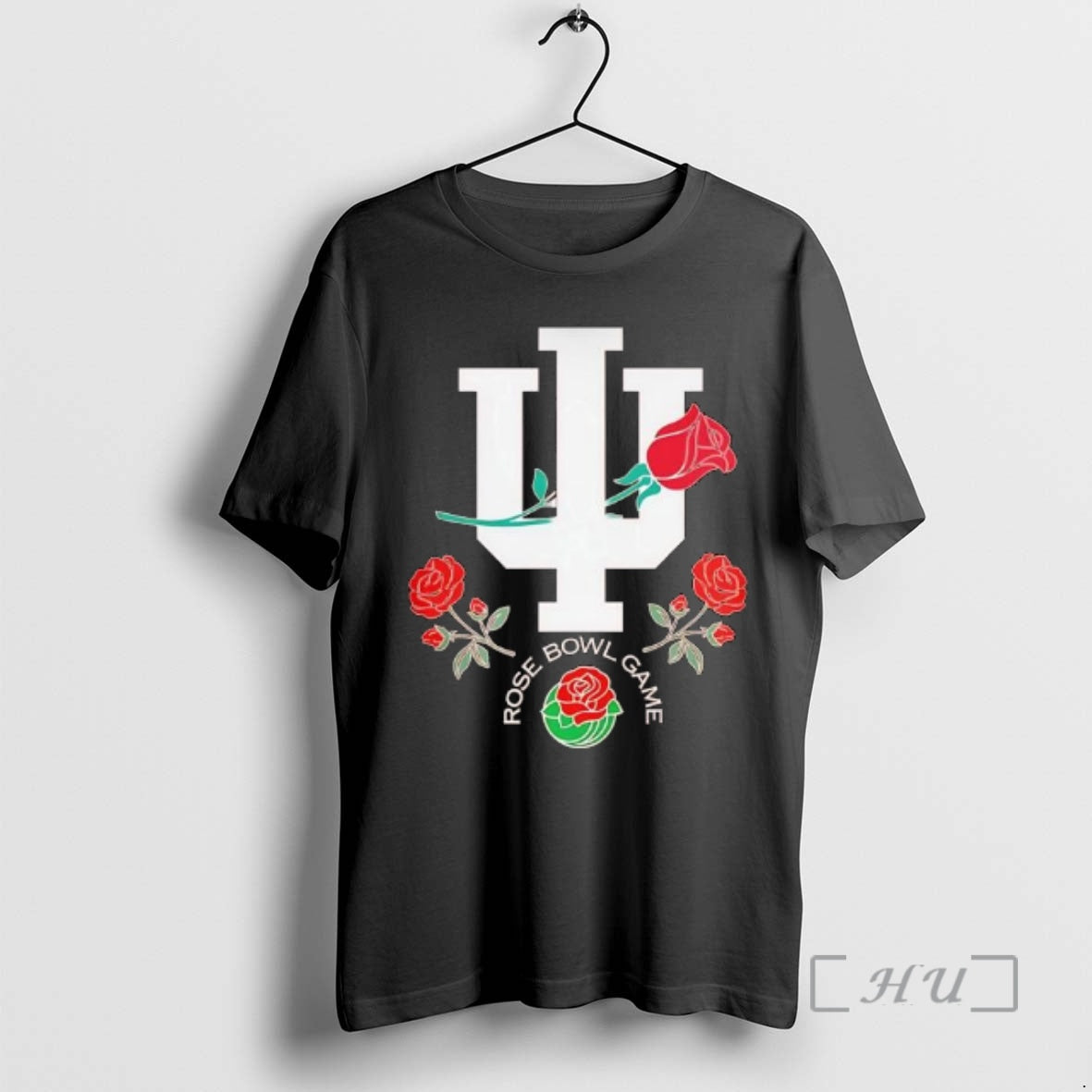 Officials Rose Bowl Game Indiana University Logo T-Shirts, Hoodie, Sweatshirt | ZylaModa.com